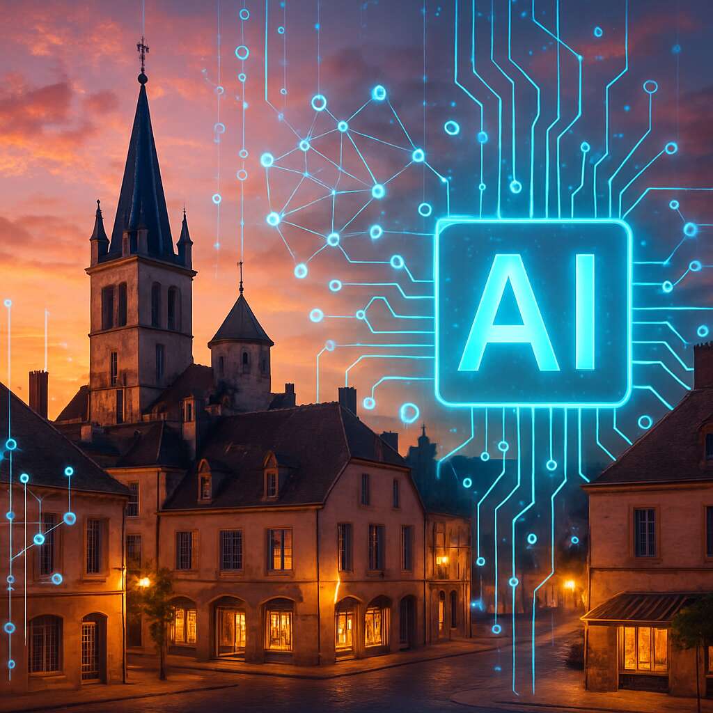 AI Services in	Beaune