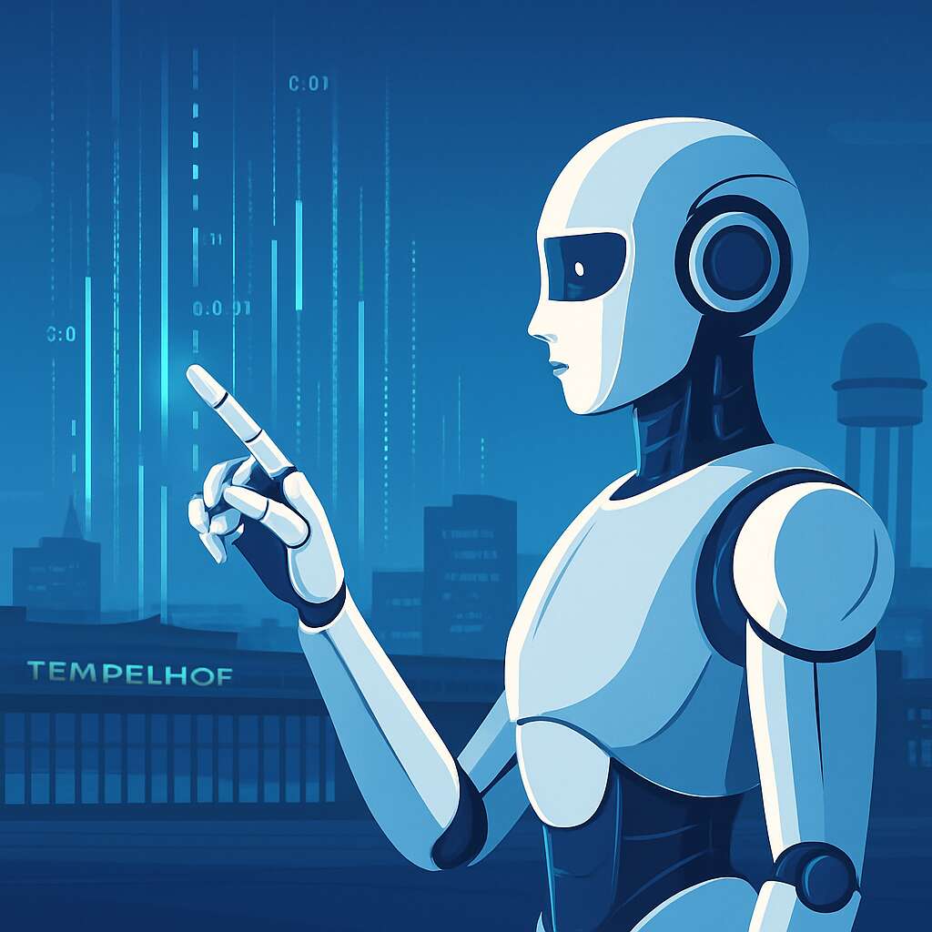 AI Services in Tempelhof (area): Innovative Solutions Shaping the Future of Local Business