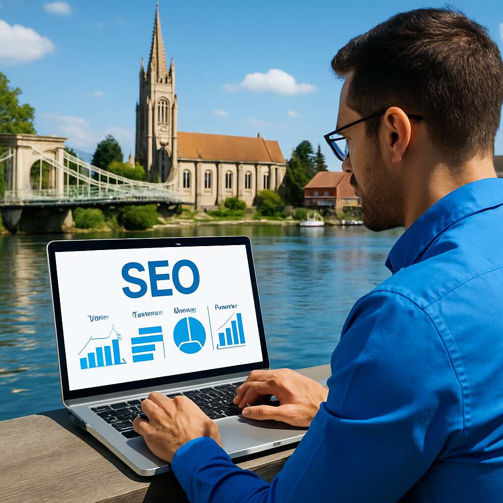 Website SEO Services in Marlow (town)
