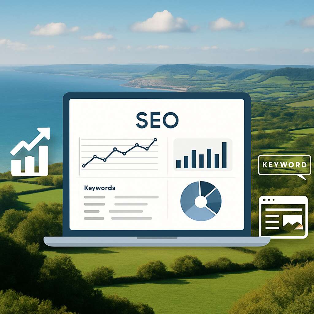 Website SEO Services in East Devon (district)
