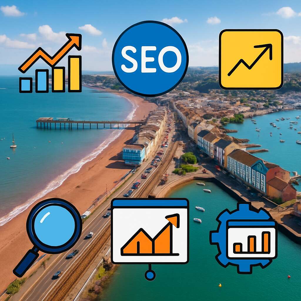 Website SEO Services in Teignmouth (town)