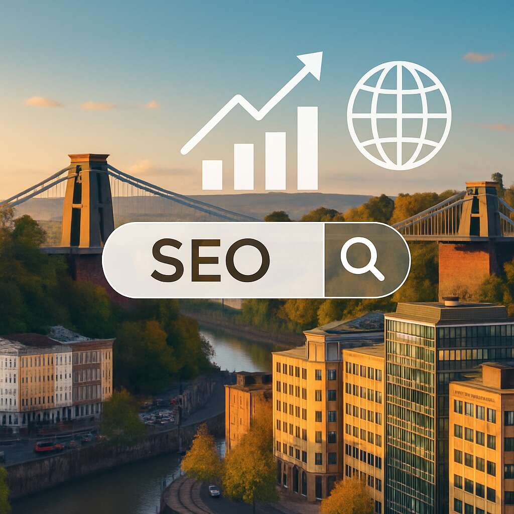 Website SEO Services in Bristol (city and unitary authority)