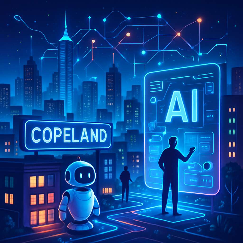 AI Services in	Copeland (district)