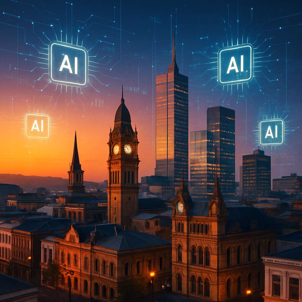 AI Services in	Launceston (town)