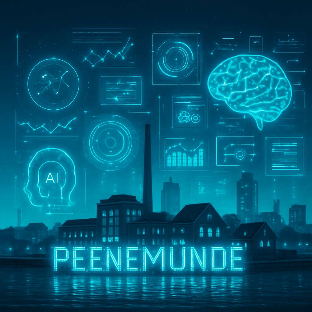 AI Services in	Peenemünde