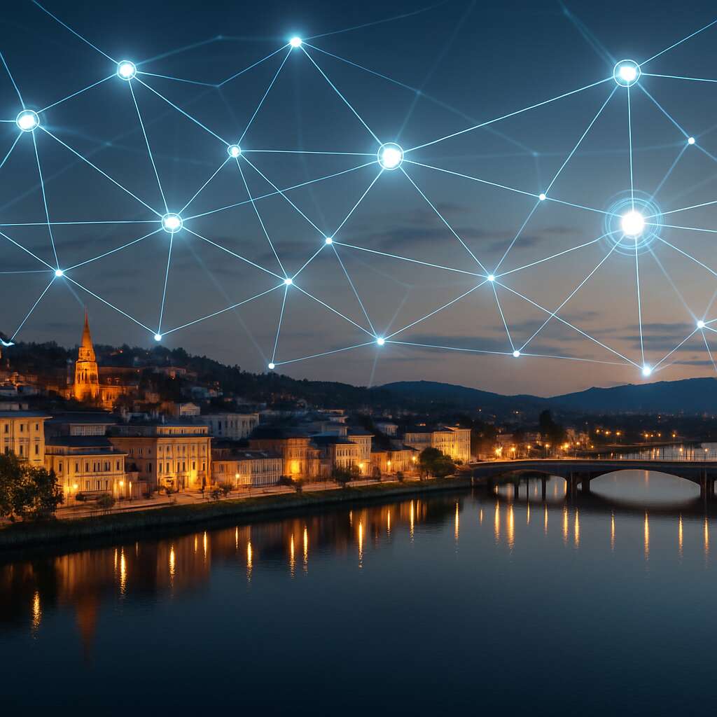 Blockchain Development in	Launceston (town)