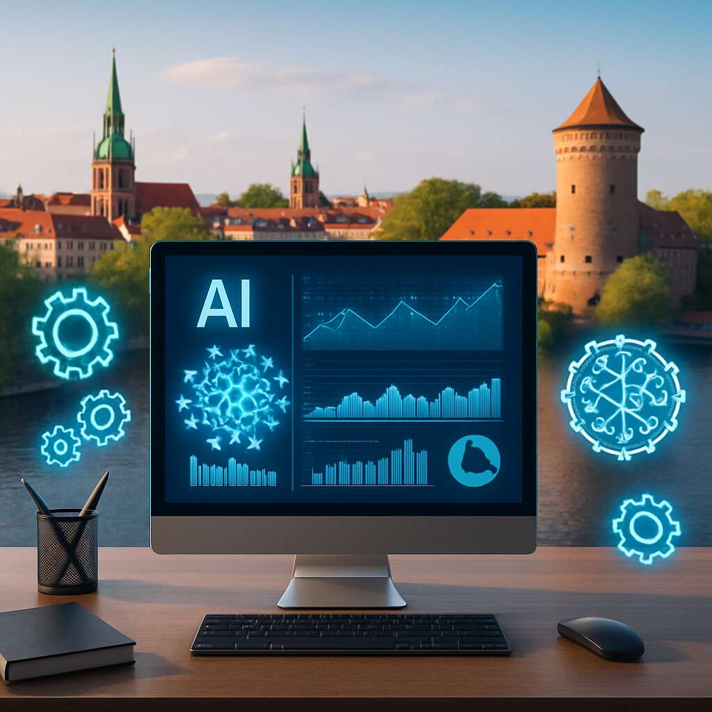 AI Services in	Spandau (area)