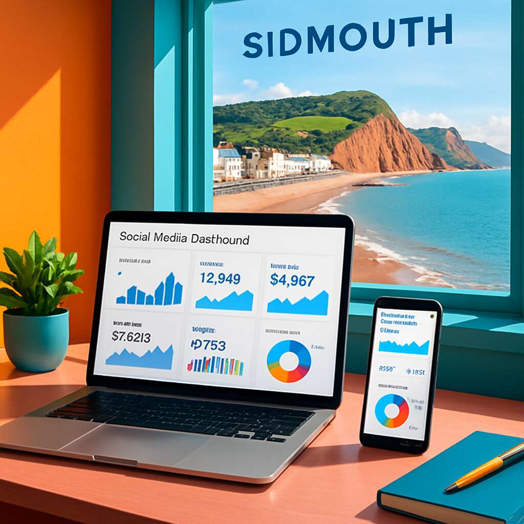 Social Media Services in	Sidmouth (town)