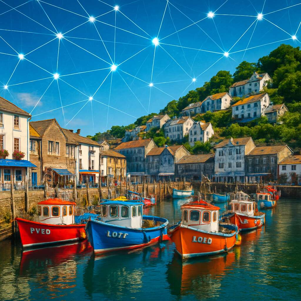 AI Services in	Looe (town)