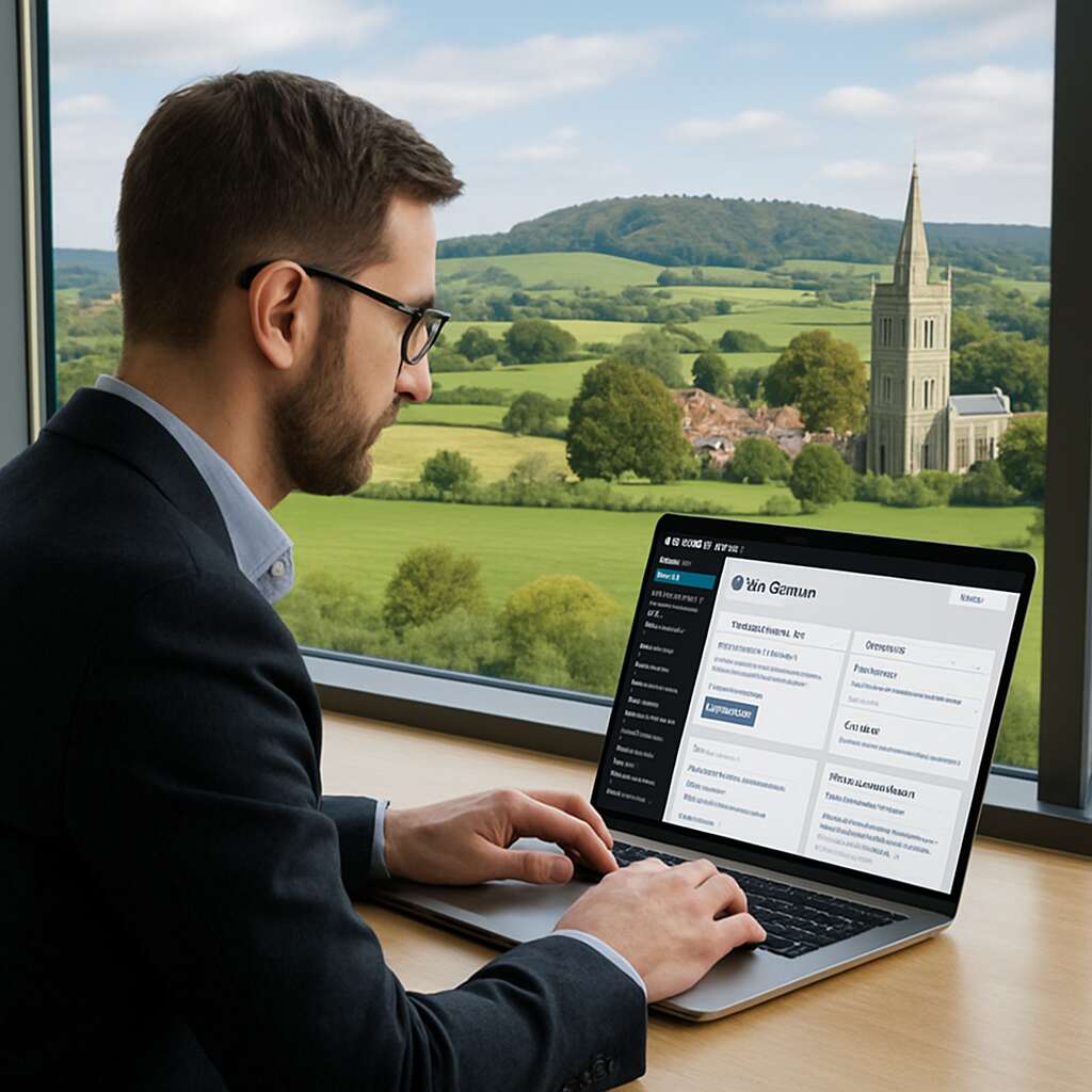 WordPress Services in	Buckinghamshire (county)