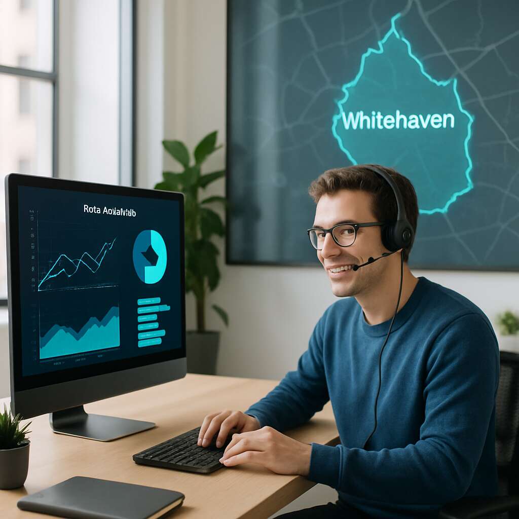 AI Services in	Whitehaven (town)