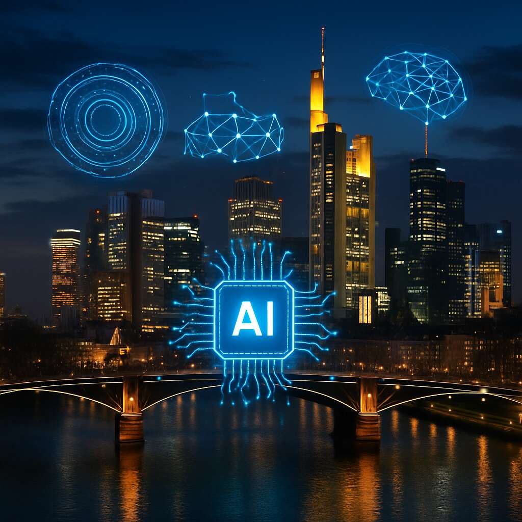 AI Services in	Frankfurt am Main