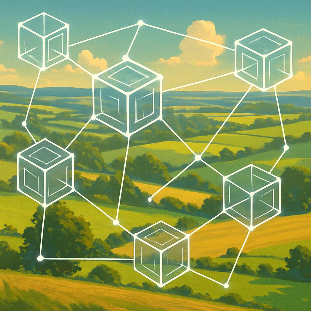 Blockchain Development in	Mid Devon (district)