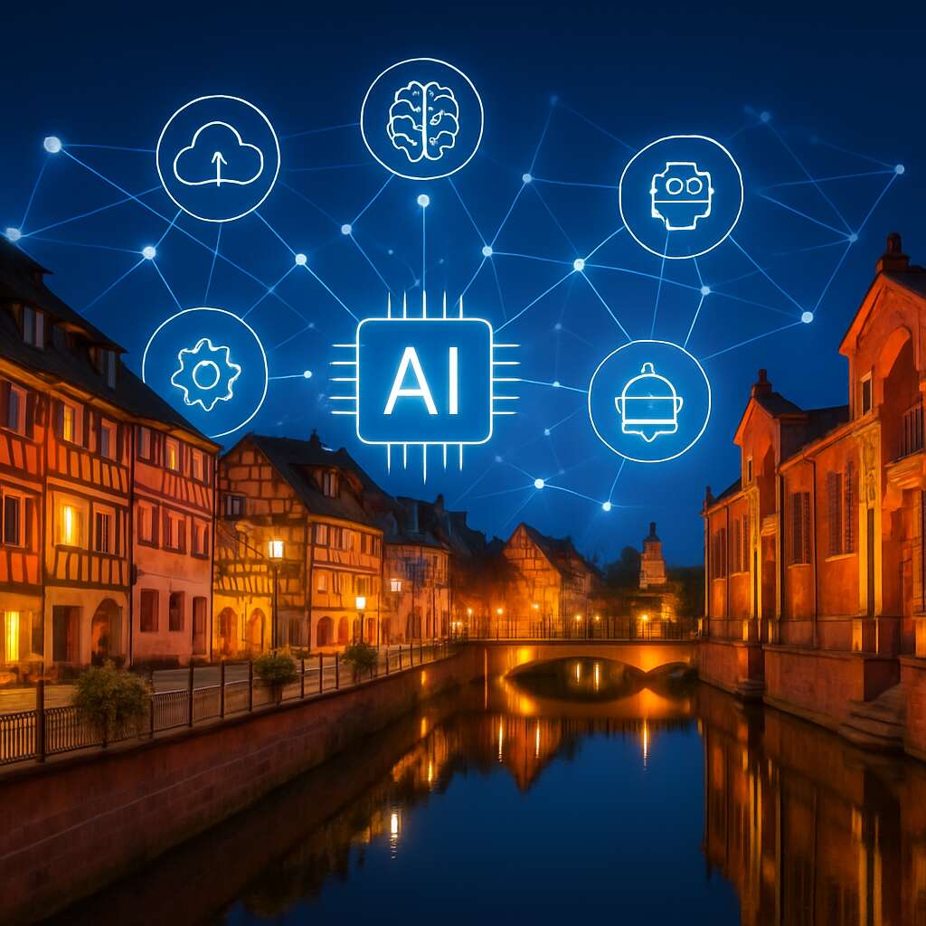 AI Services in	Colmar