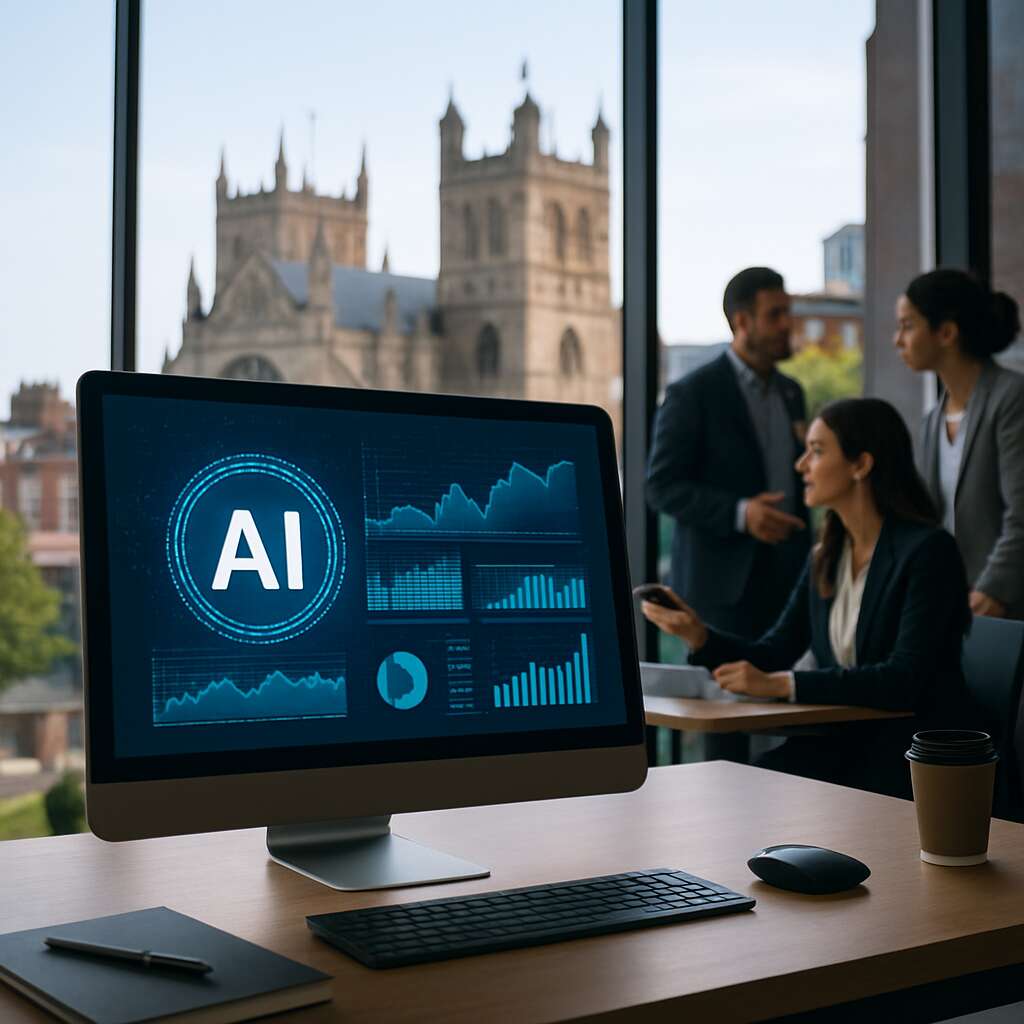 AI Services in	Exeter (city and district)