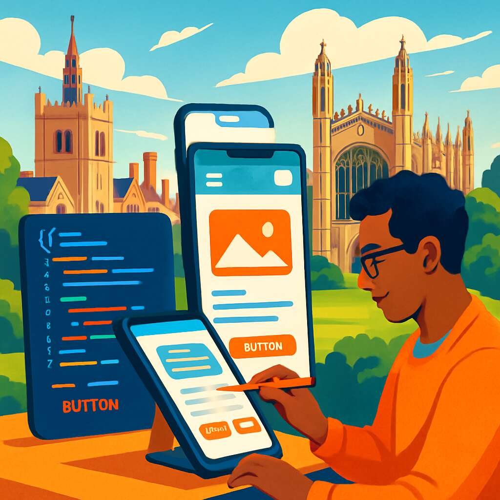 Mobile App Services in	Cambridge (city and district)