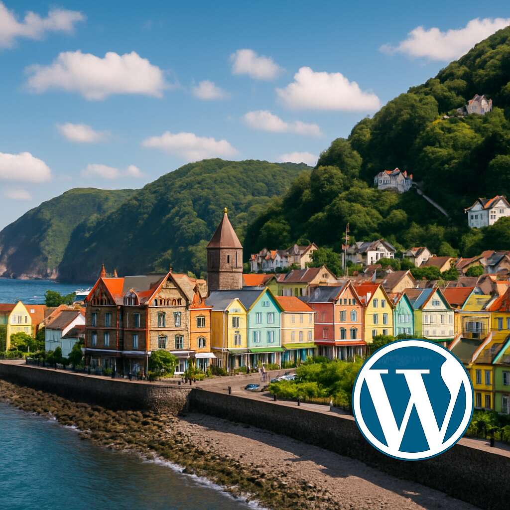 WordPress Services in	Lynton and Lynmouth (town)