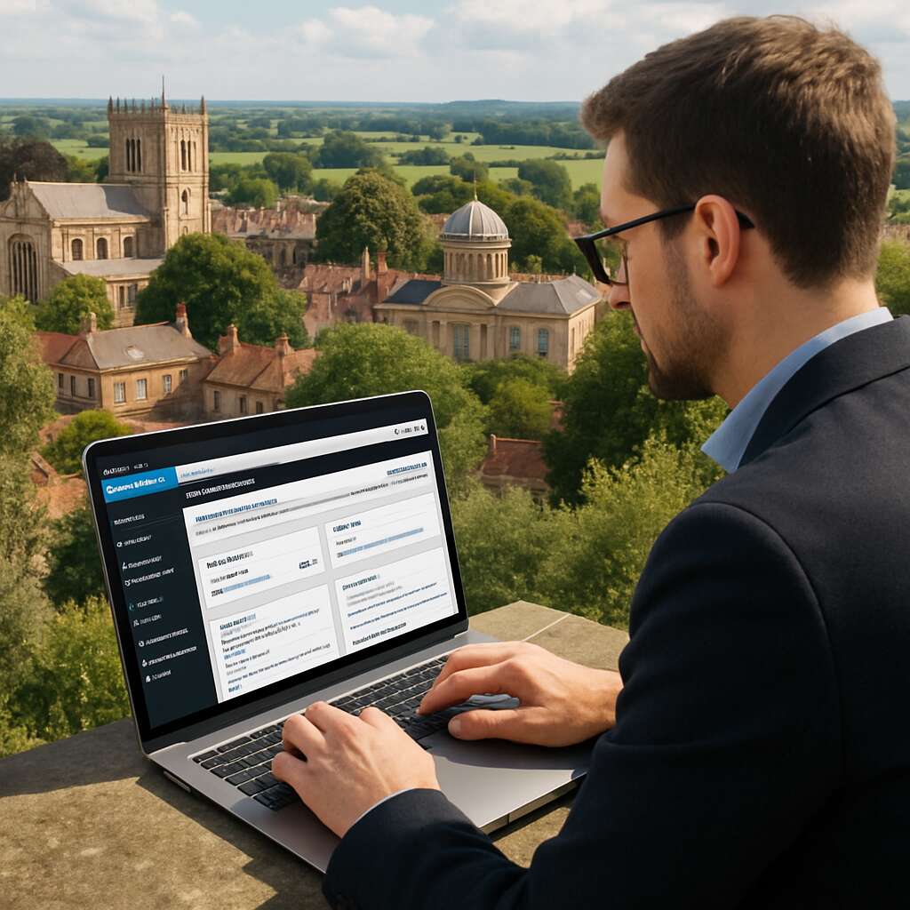 WordPress Services in	Aylesbury Vale (district)