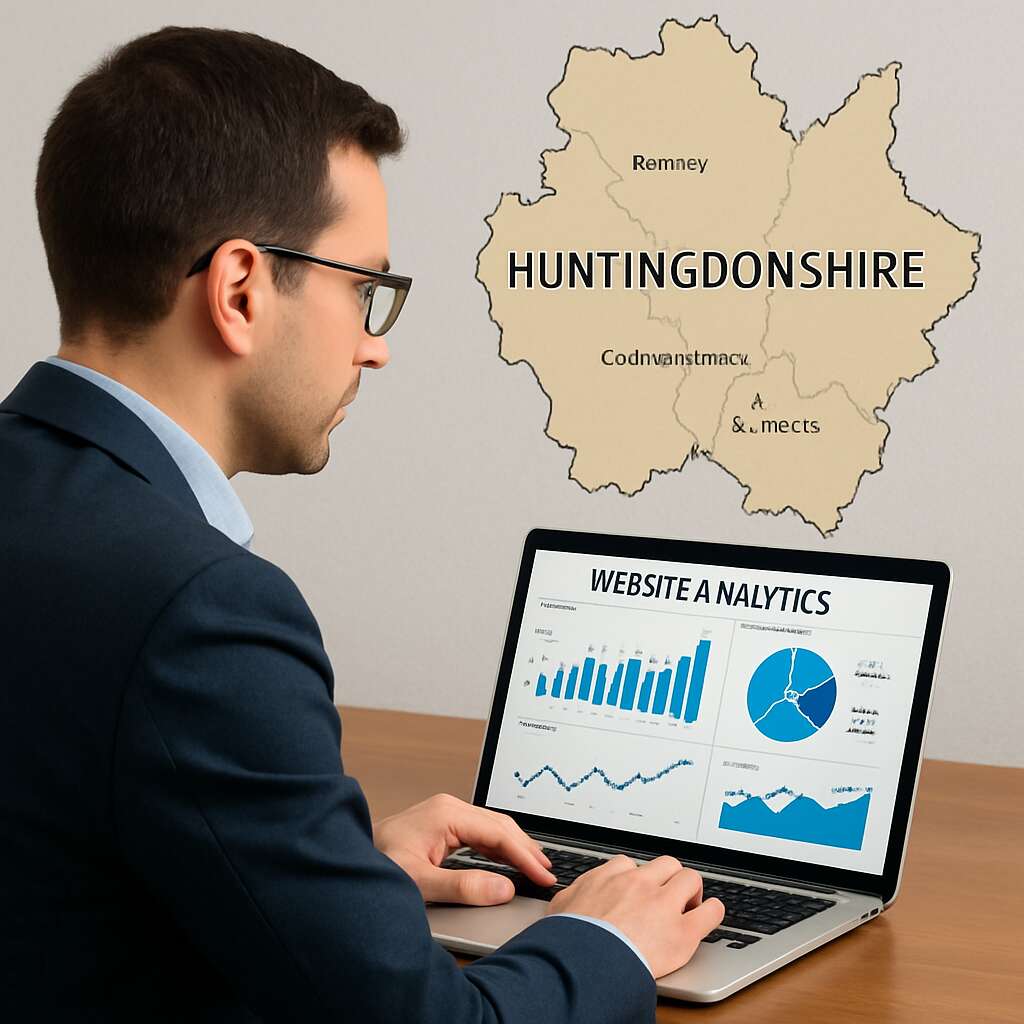Website SEO Services in Huntingdonshire (district)