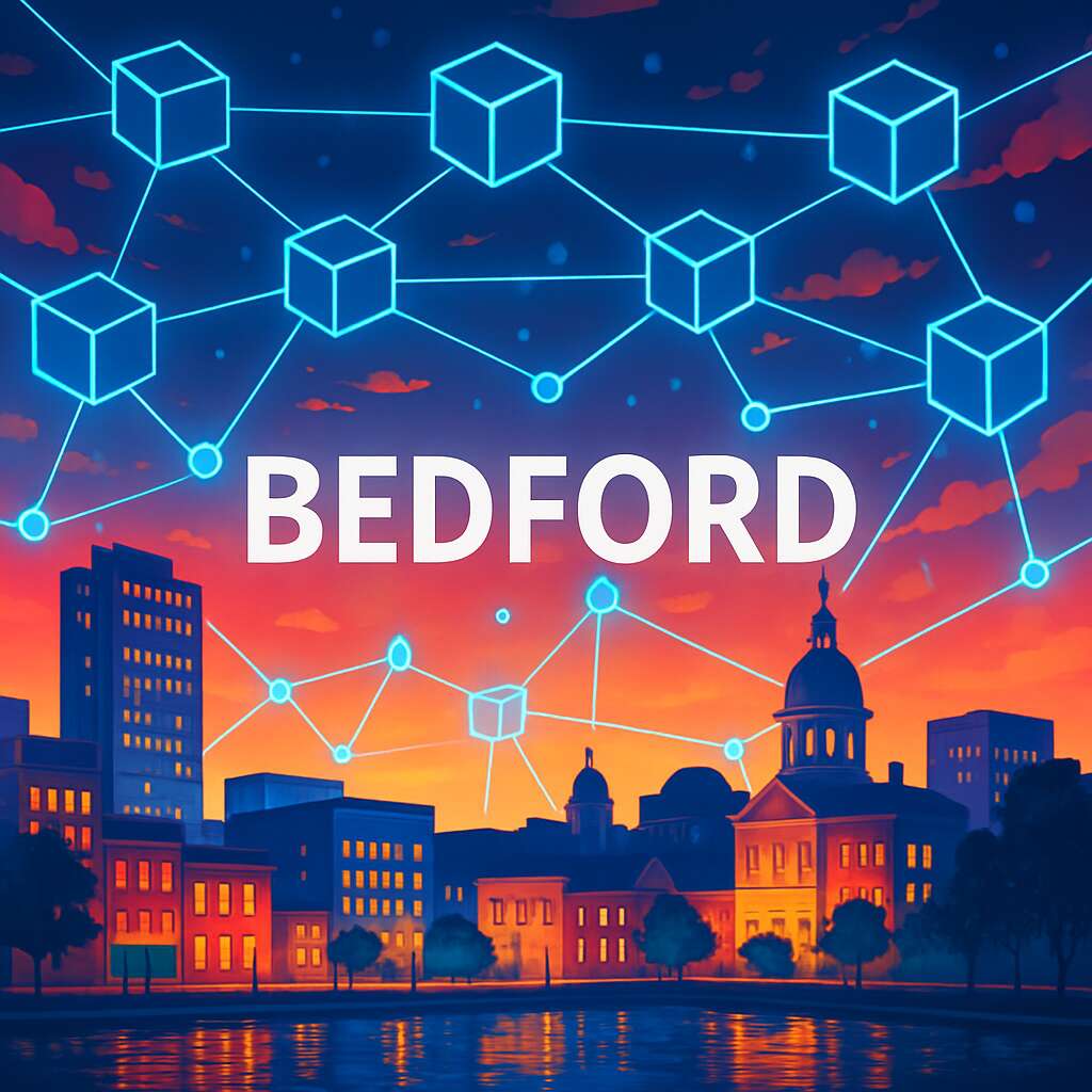 Blockchain Development in	Bedford (city)