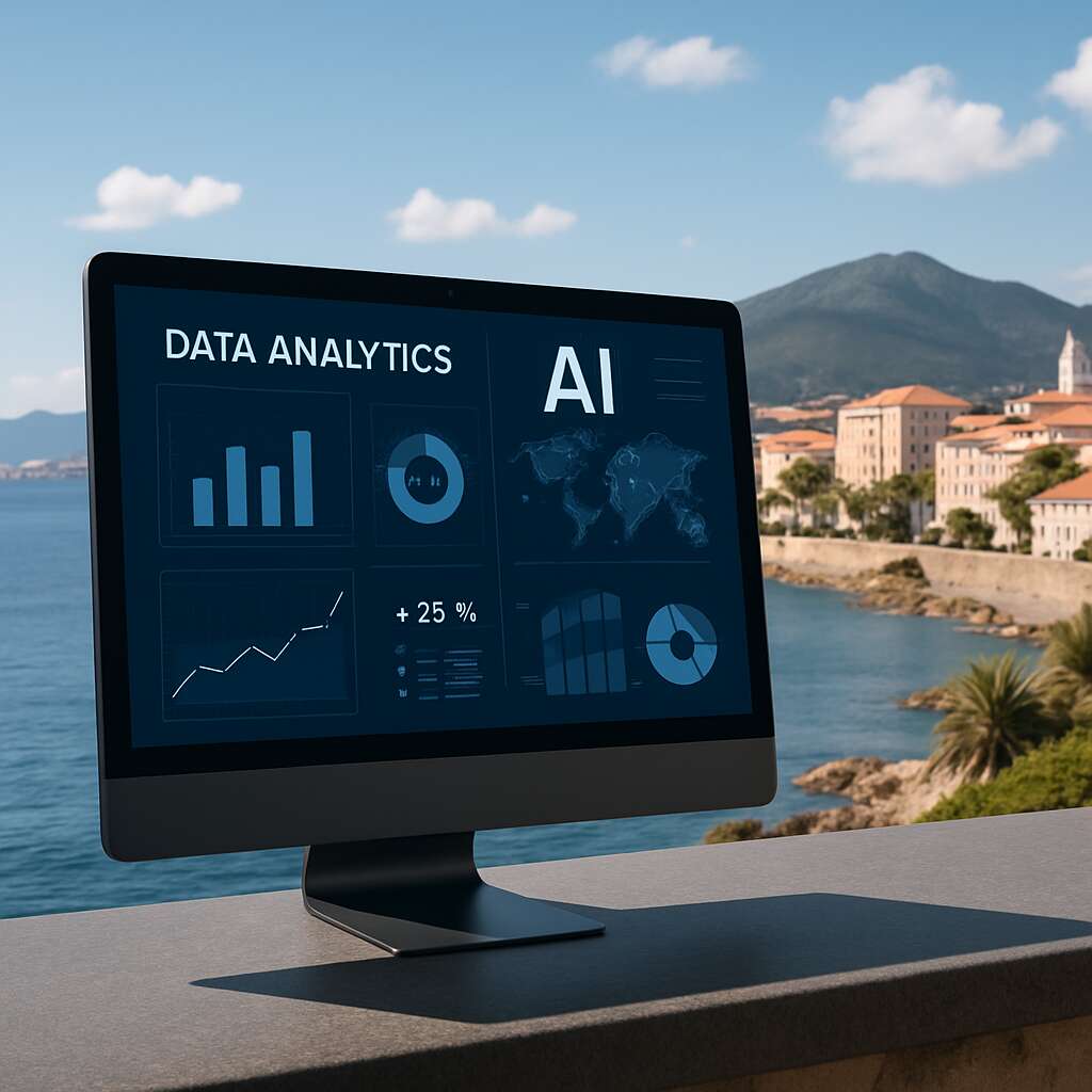 AI Services in	Ajaccio