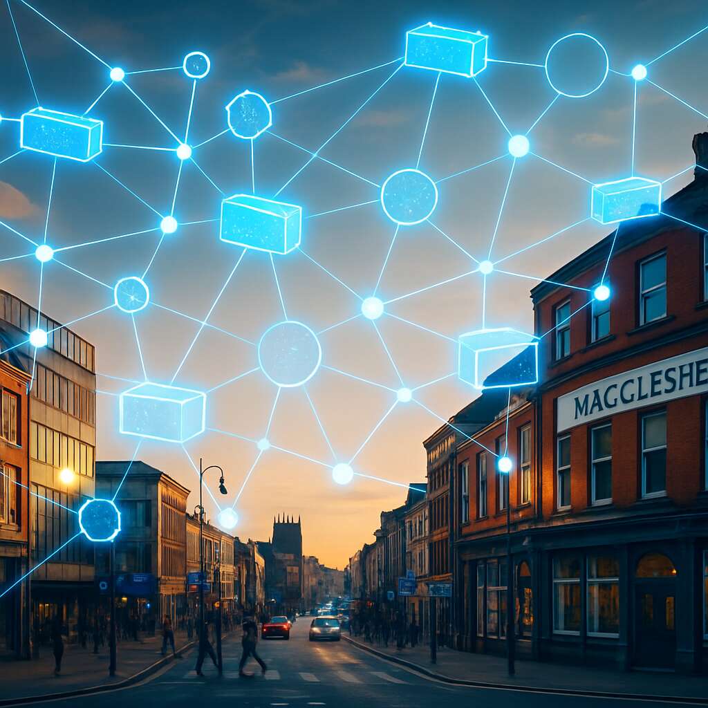 Blockchain Development in	Macclesfield (town)