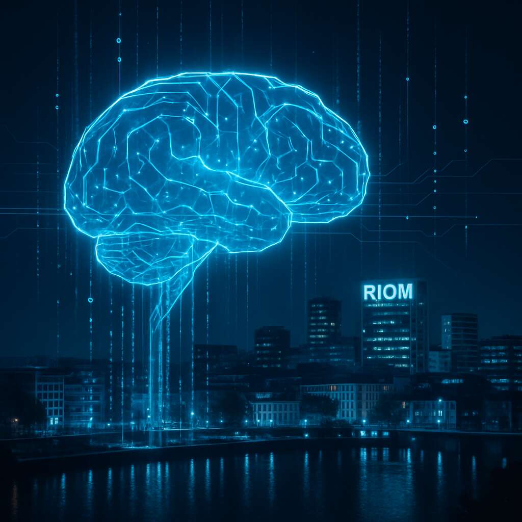 AI Services in	Riom