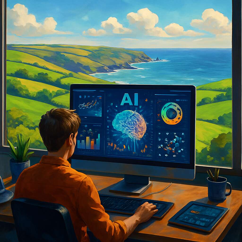 AI Services in	South Hams (district)