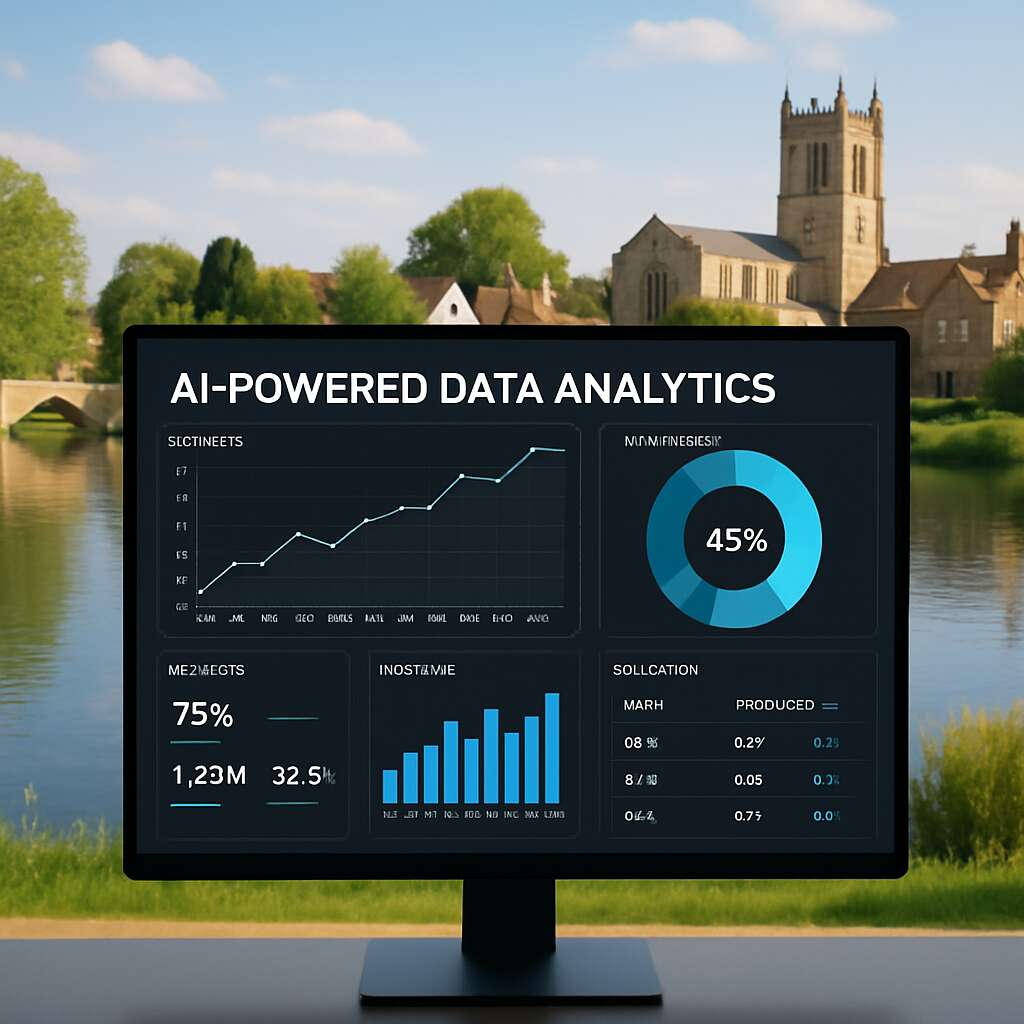 AI Services in	Huntingdonshire (district)