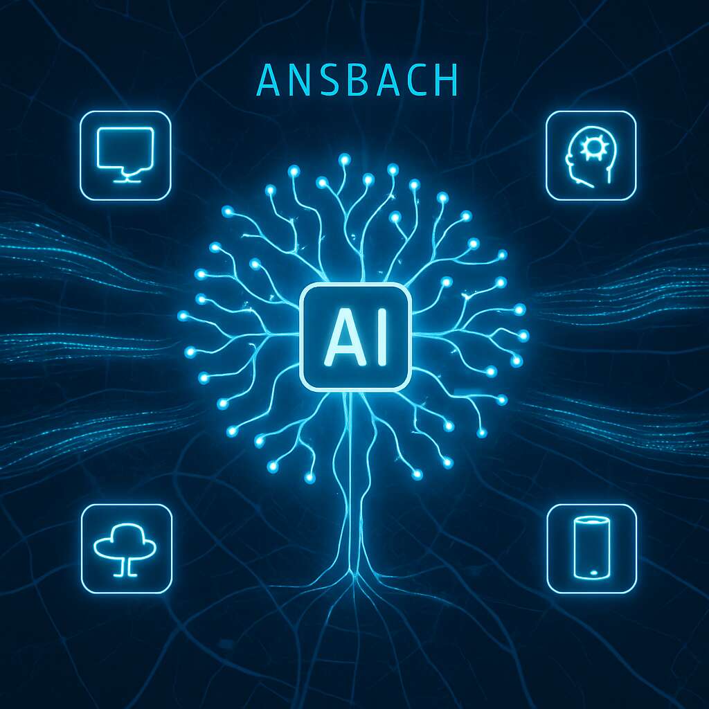 AI Services in	Ansbach
