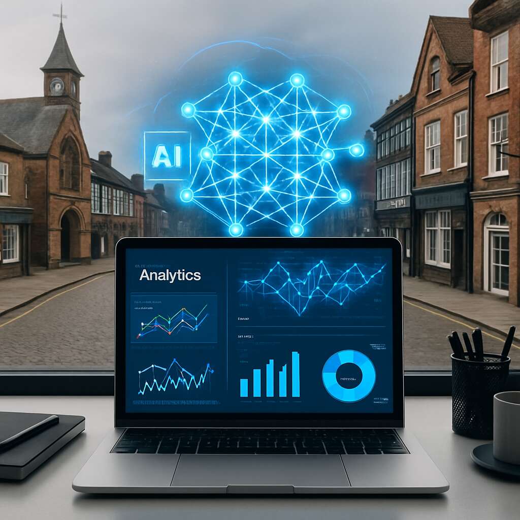 AI Services in	Knutsford (town)