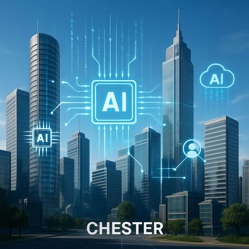 AI Services in	Chester (urban area)