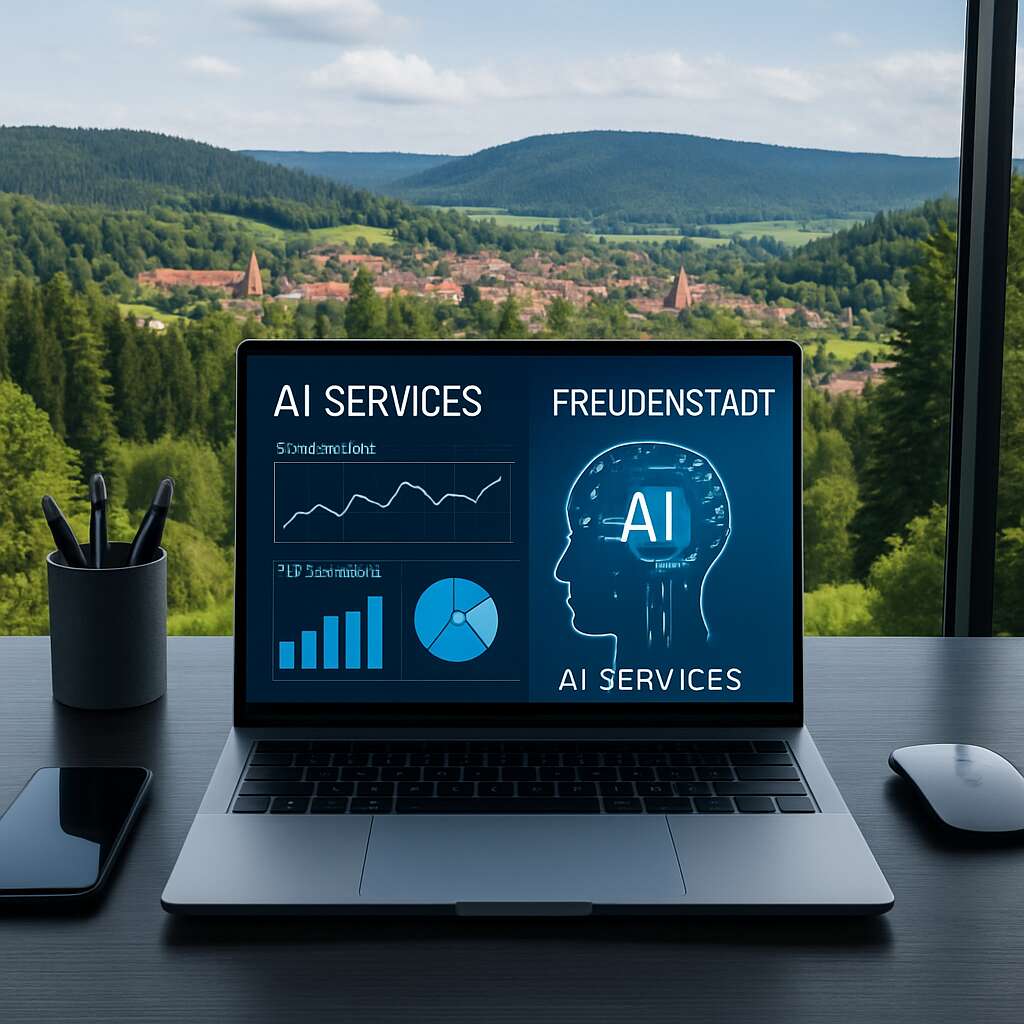 AI Services in	Freudenstadt