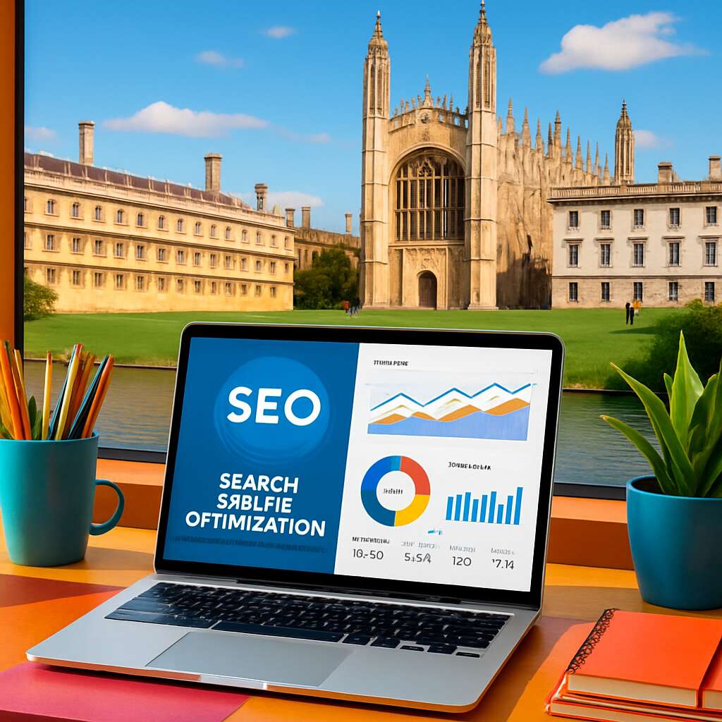 Website SEO Services in Cambridge (city and district)