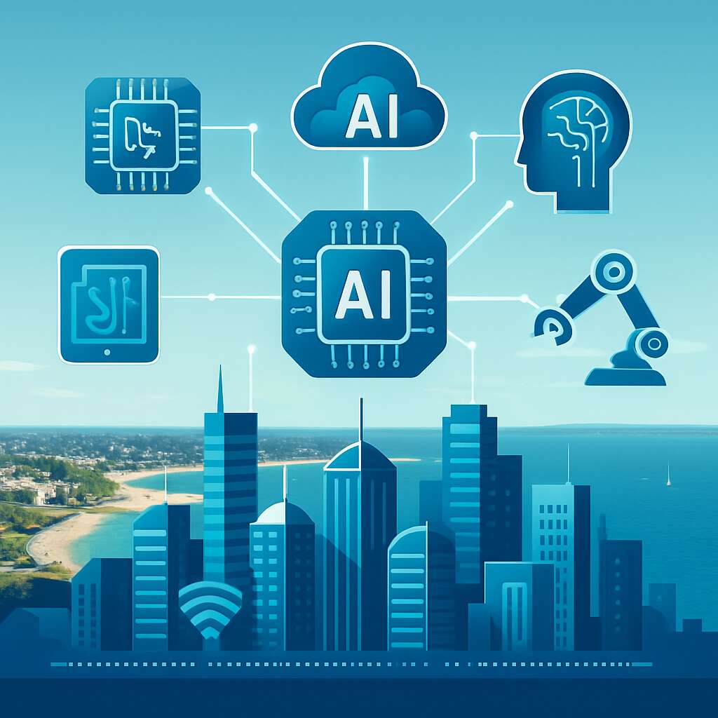 AI Services in	Lorient