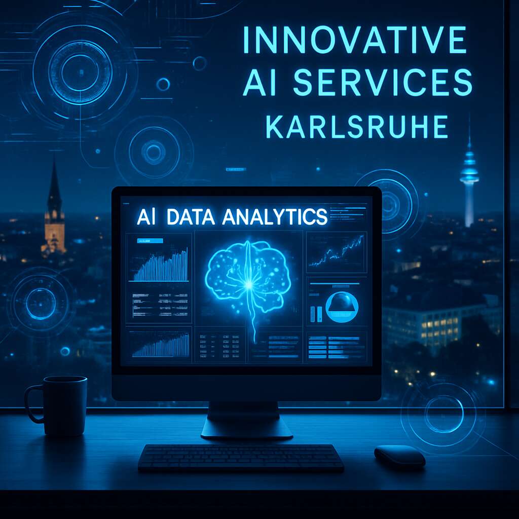 AI Services in	Karlsruhe