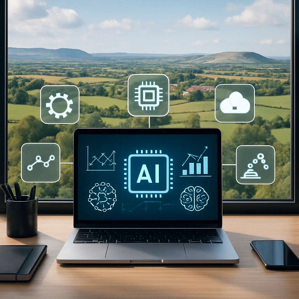 AI Services in	North Dorset (district)