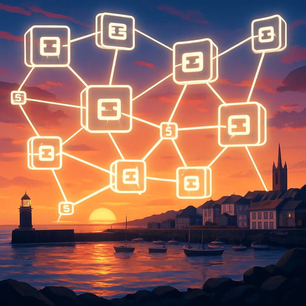Blockchain Development in	Penzance (town)