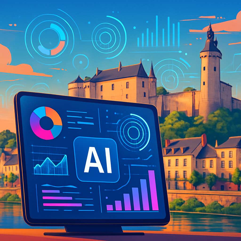 AI Services in	Chinon