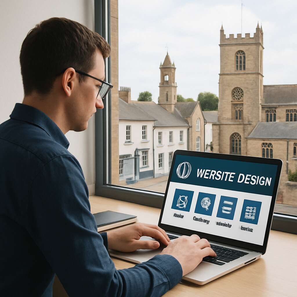 WordPress Services in	Axminster (town)