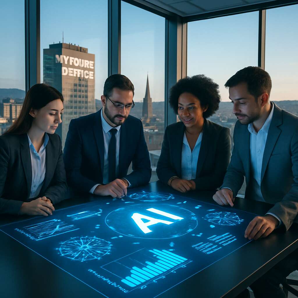 AI Services in	Wycombe (district)
