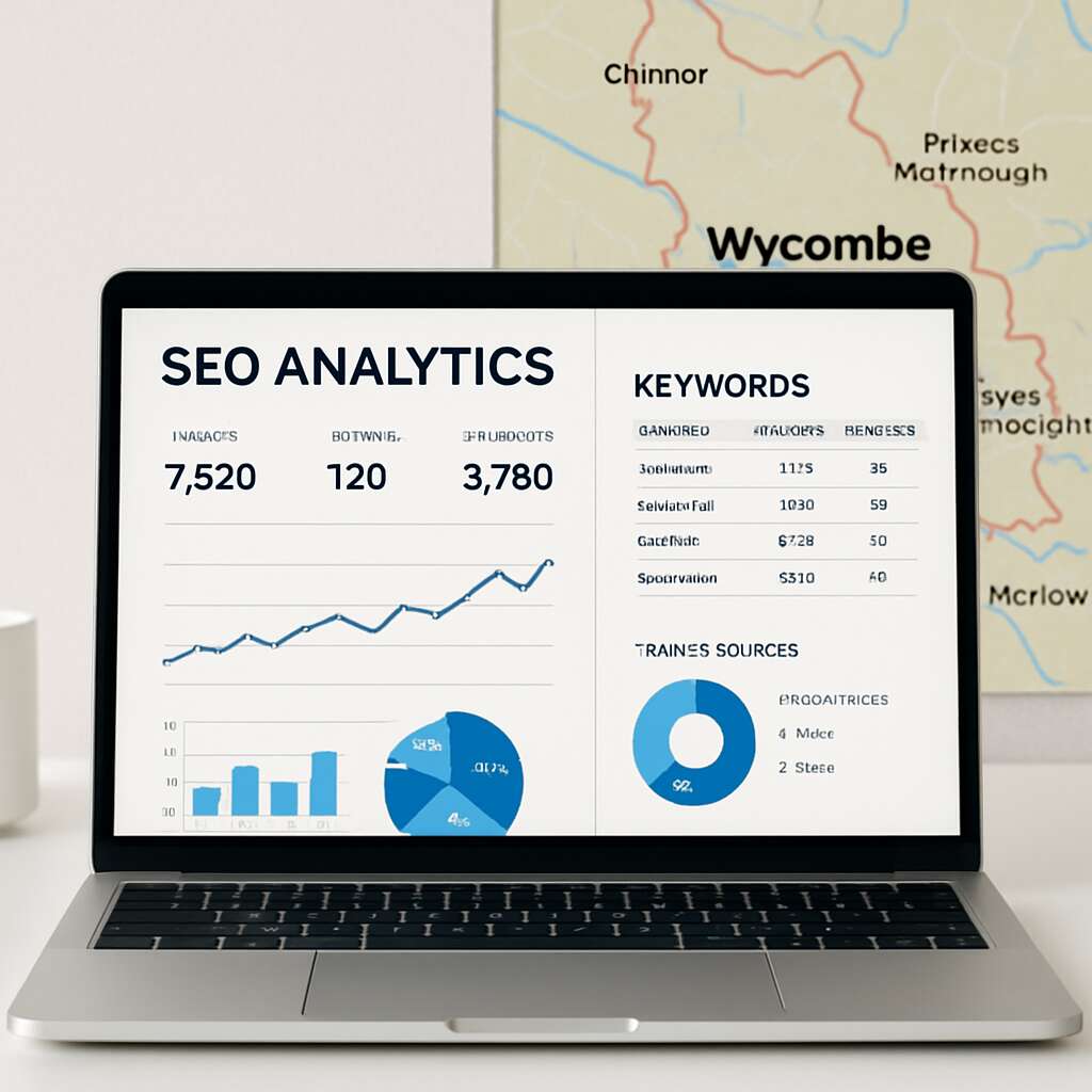 Website SEO Services in Wycombe (district)
