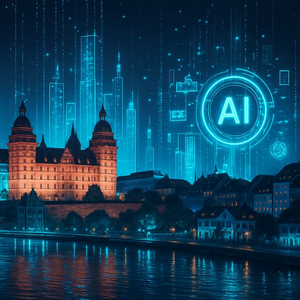AI Services in	Aschaffenburg