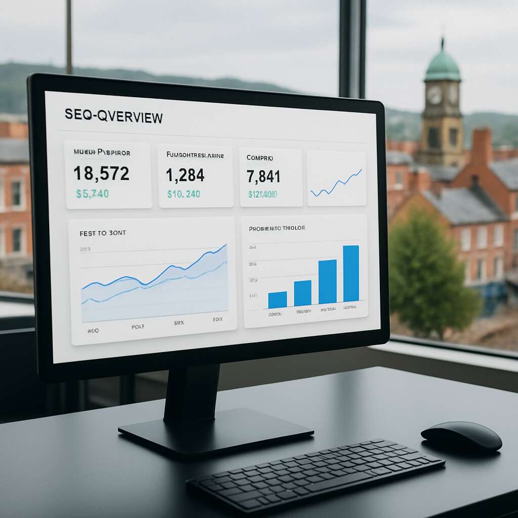 Website SEO Services in Macclesfield (town)