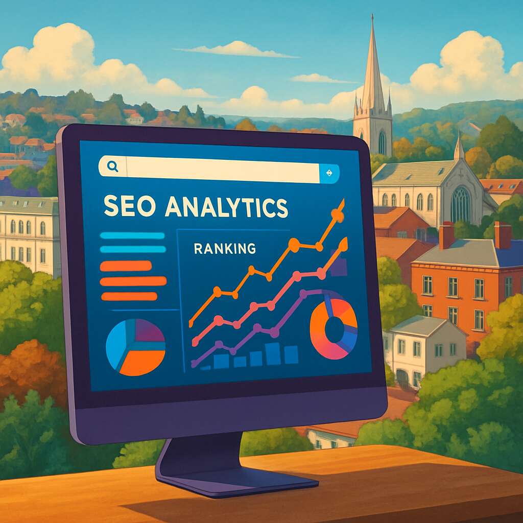 Website SEO Services in Launceston (town)