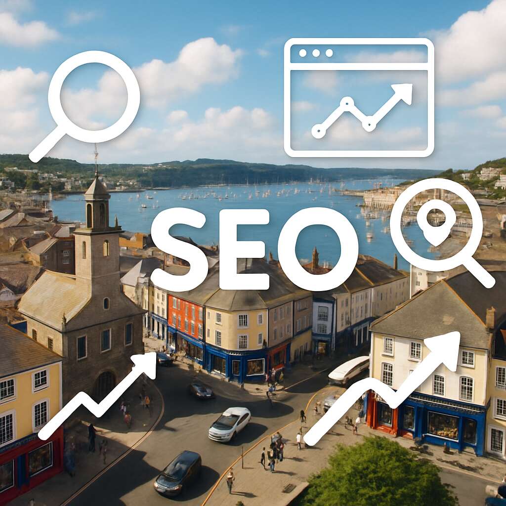 Website SEO Services in Falmouth (town)