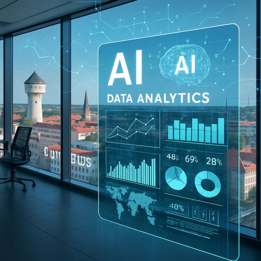 AI Services in	Cottbus