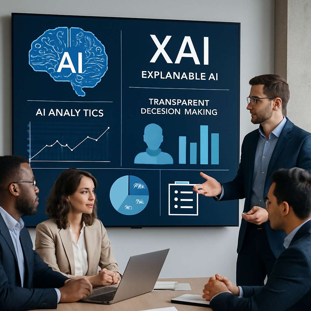 Explainable AI (XAI) in Enterprise Solutions