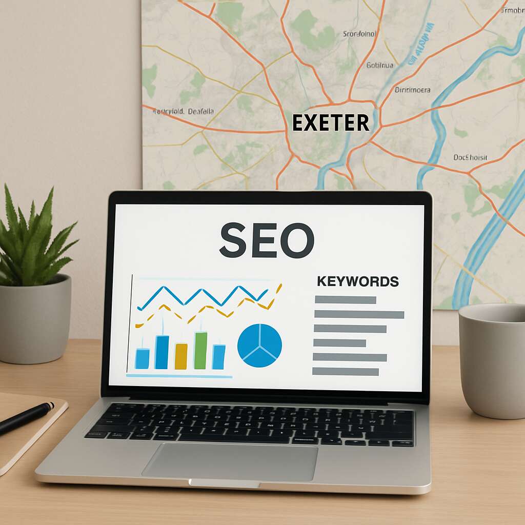 Website SEO Services in Exeter (city and district)
