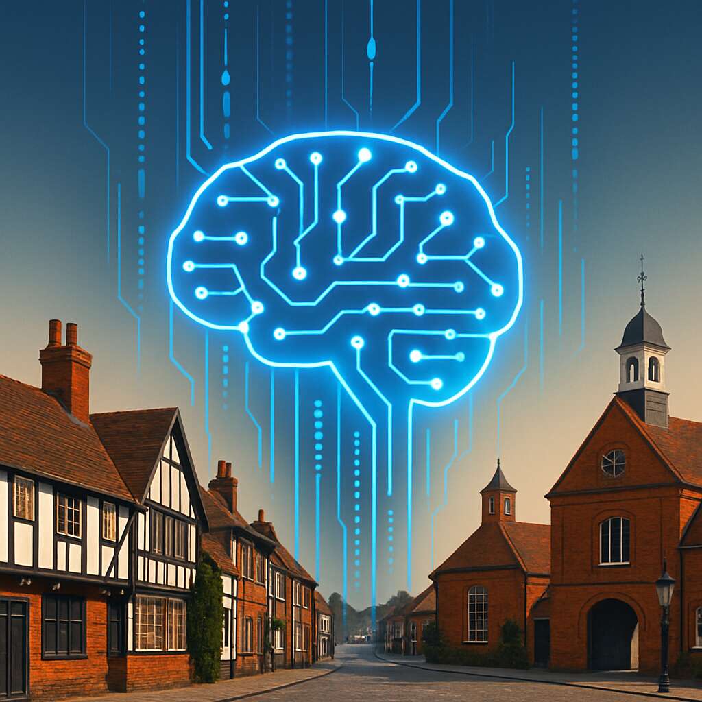 AI Services in	Amersham (town)